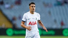 Sergio Reguilón, de promesa del Real Madrid a caer en el olvido