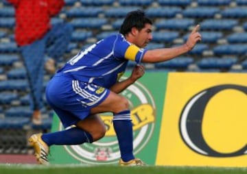 En su regreso a Universidad de Chile, Marcelo Salas jugó con Adidas, dejando atrás años con Nike.