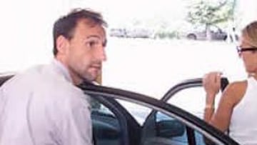 <b>EVOLUCIÓN POSITIVA.</B> Cacho evoluciona positivamente de su enfermedad y podrá abandonar el hospital el viernes.