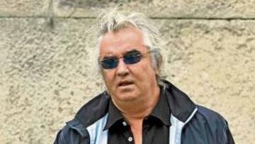 Flavio Briatore, en una imagen reciente.