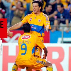 Tigres tiene 6 victorias por 3 o más goles contra Atlas en torneos cortos