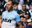 La curiosa frase de Díaz sobre la hinchada de Racing