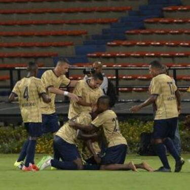 Directo: Águilas 2 - 0 Unión Comercio por Sudamericana