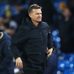 Marsch criticizes Berhalter: “We’re trying to be Spain 2010 and we just don’t have the players”