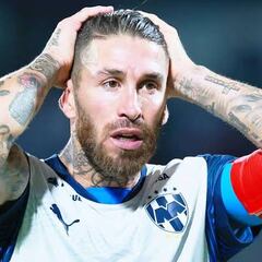 Hasta julio, Sergio Ramos