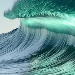 Ryan Pernofski: el arte de capturar olas salvajes con un iPhone