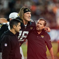 Will the Jacksonville Jaguars’ Trevor Lawrence play in NFL’s Week 14 against the Cleveland Browns?