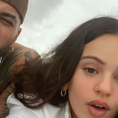 Rosalía rompe su silencio con un mensaje directo a Rauw Alejandro