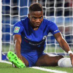 Charly Musonda: la pesadilla del gran talento belga