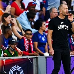 Berhalter contempla lista preliminar de 40 futbolistas para elegir a los convocados de USMNT al Mundial 2022