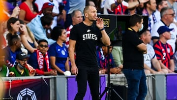 El entrenador Gregg Berhalter elegirá a los 26 convocados para el Mundial de Qatar 2022 partiendo de una lista de 40 futbolistas en el mes de noviembre.