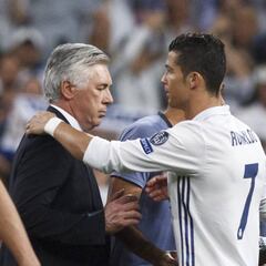 El Bayern nunca podría asumir el fichaje de Cristiano Ronaldo