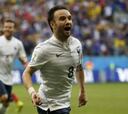 El Sevilla se fija en Valbuena