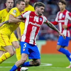 De Paul: "Aquí te das cuenta de la magnitud de esta camiseta"