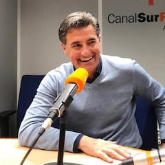 Míchel confirma el plan del Málaga para el mercado invernal