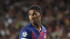 Marcus Rashford, el as bajo la manga experto en Clásicos