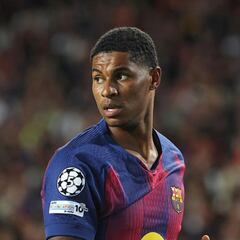Marcus Rashford, el as bajo la manga experto en Clásicos