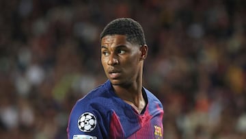 Marcus Rashford, el as bajo la manga experto en Clásicos