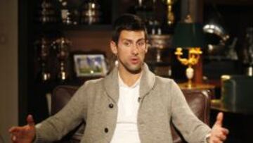 Djokovic critica que la organización sólo venda 50 entradas para la Davis.