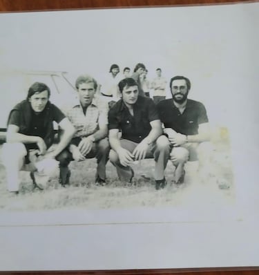 El viaje de Arbeloa a sus raíces: “Como España ganó el Mundial, se me ocurrió...”