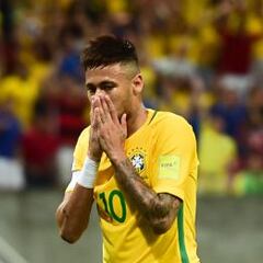 Neymar, baja ante Paraguay: descanso para el Clásico