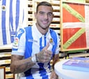 Merino y Theo debutan en la primera lista de Asier Garitano