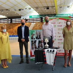 El baloncesto tendrá público este domingo 5 meses después