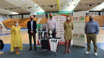 El baloncesto tendr¨¢ p¨²blico este domingo 5 meses despu¨¦s