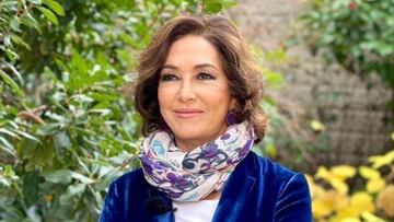 Ana Rosa Quintana, operada con éxito de su cáncer de mama