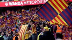 Hubo más lío por el amarillo que por los pitos al himno