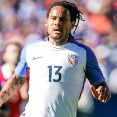 Jermaine Jones: "Dejemos la MLS y construyamos algo nuevo desde cero"