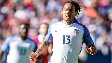 Jermaine Jones: "Dejemos la MLS y construyamos algo nuevo desde cero"