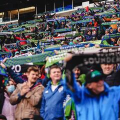Seattle Sounders va por récord de asistencia en Concacaf Liga de Campeones