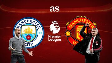 All the info you need to know on how and where to watch Manchester City host Manchester United at the Etihad Stadium (Manchester) on 07 March at 17:30 CET.