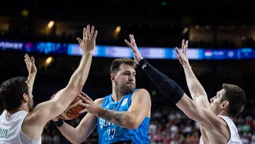 Resumen y resultado del Hungr¨ªa - Eslovenia: Eurobasket 2022