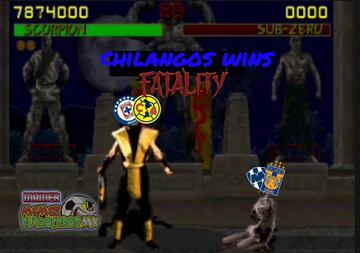 Los memes celebraron triunfos de equipos capitalinos