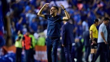 Cruz Azul está en semifinales 2 - 2 Pumas, global (4-2)