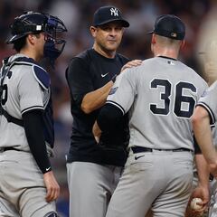Los New York Yankees se encaminan a su primera temporada perdedora en 30 años