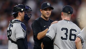 Los Yankees acumulan 10 derrotas en su más recientes 15 encuentros.