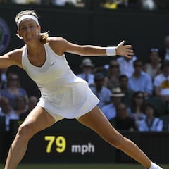Azarenka podría perderse el US Open por la custodia de su hijo