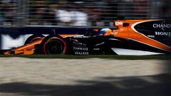 Alonso: "¿Adaptación? Los demás necesitan adaptarse, yo no"