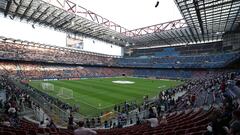 Which are the biggest football stadiums in the world ?