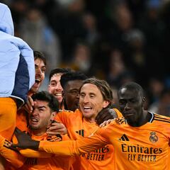 Dios salve al Real Madrid