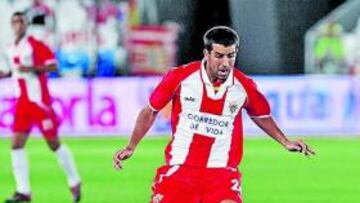 <b>CALABAZAS. </b>Juanito no jugará en el Betis la próxima temporada.