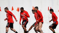 “Yo tomé la decisión de no ir a la Copa América con Chile y me voy a arrepentir toda la vida”