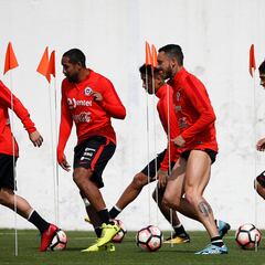 “Yo tomé la decisión de no ir a la Copa América con Chile y me voy a arrepentir toda la vida”