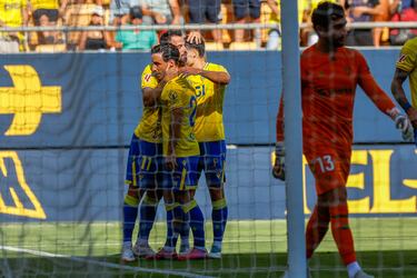 El Cádiz cambia la dinámica