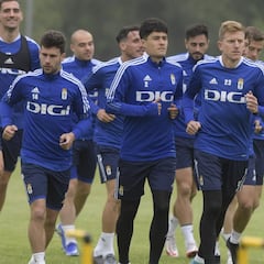 El Oviedo tiene una misión:
frenar a Jonathan Viera