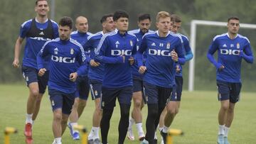 11/05/22
ENTRENAMIENTO DEL REAL OVIEDO