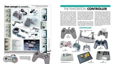 PlayStation Anthology es la enciclopedia dedicada a PSX